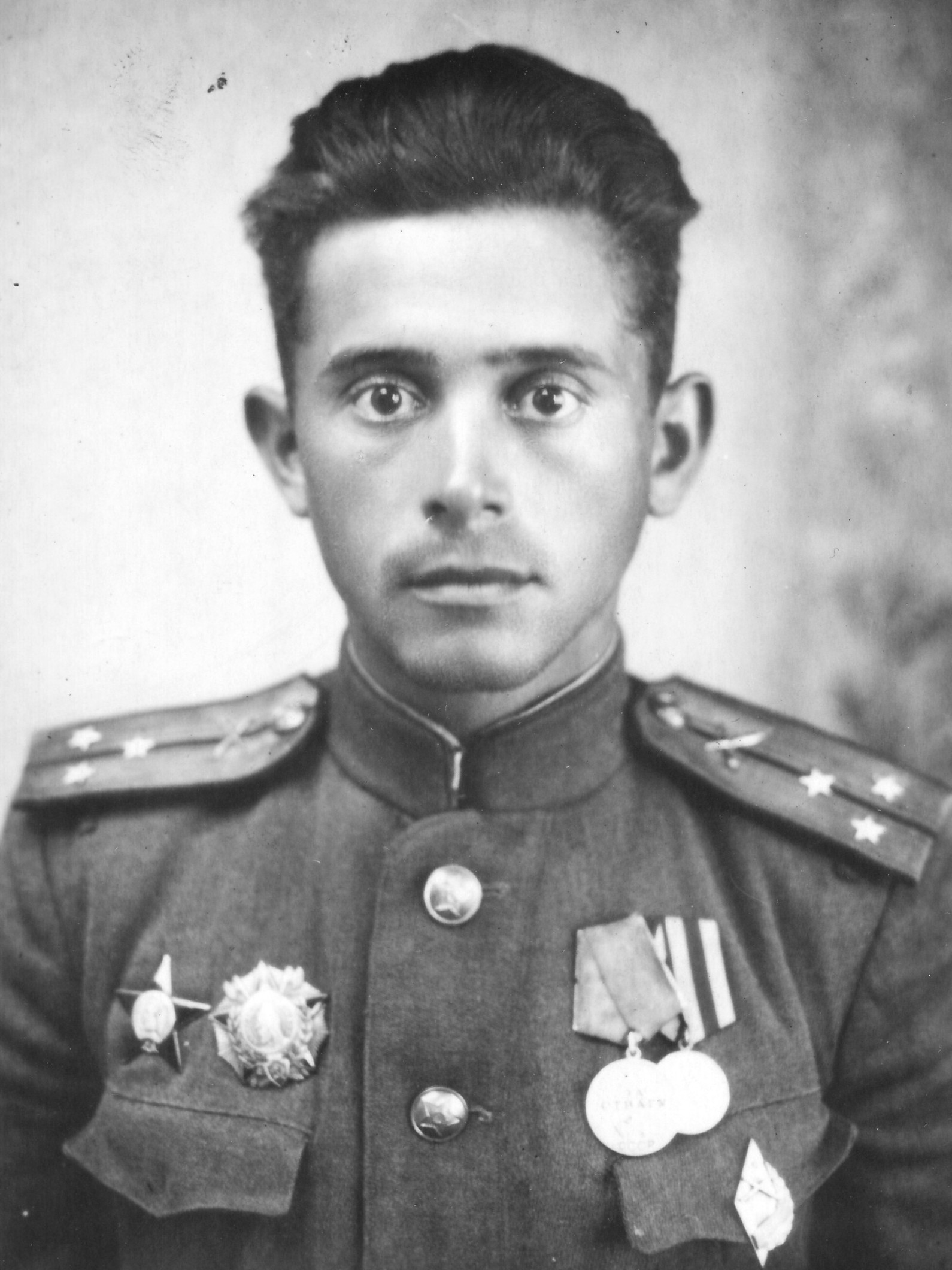Бенис Кива Нухимович