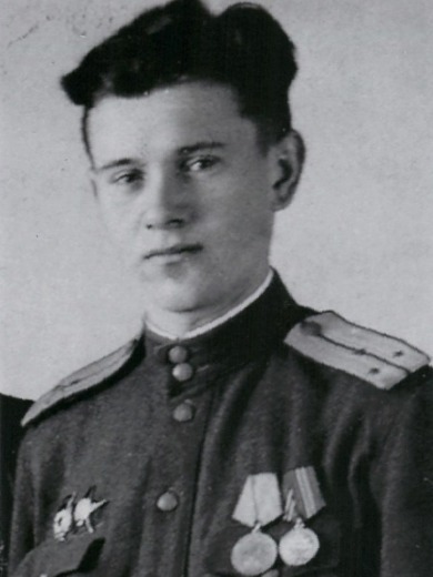 Сергеев Михаил Федорович