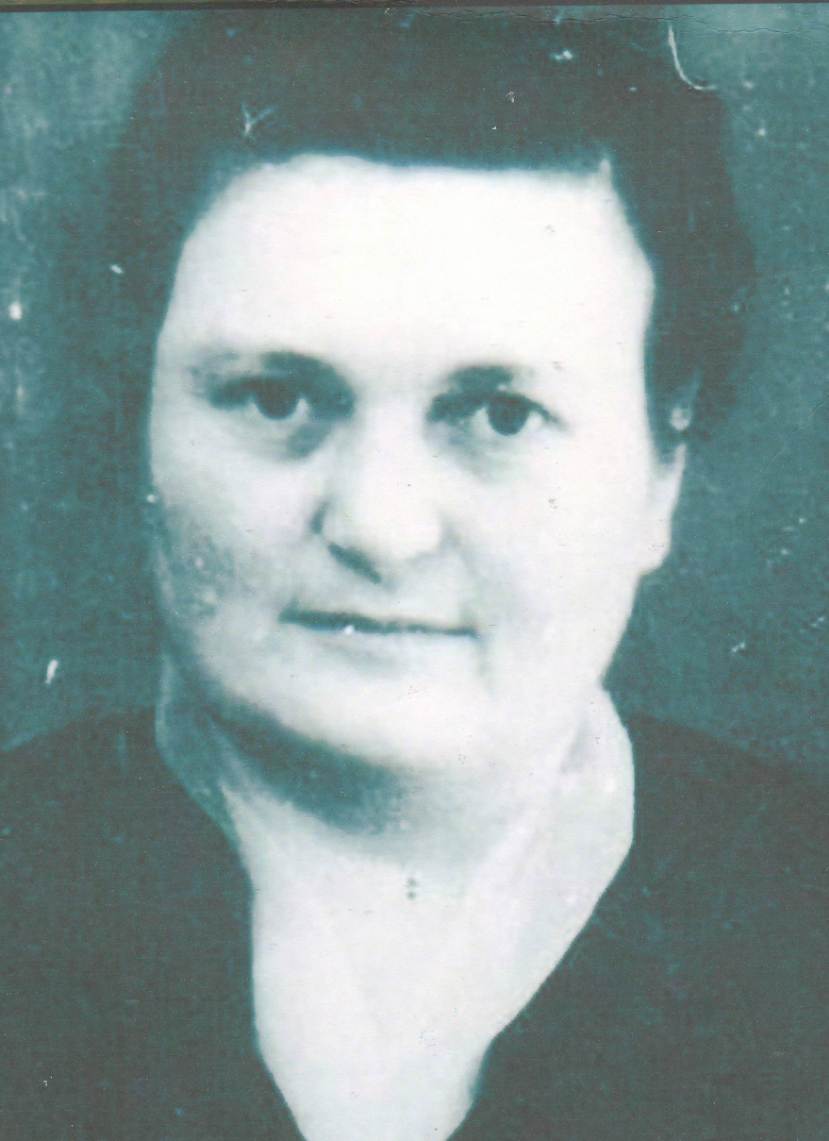 Меркулова Анна Васильевна