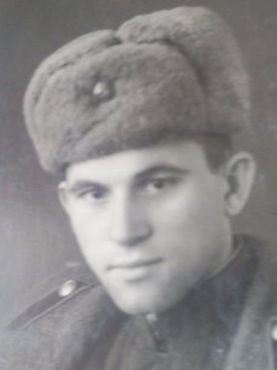 Федин Николай Ефимович