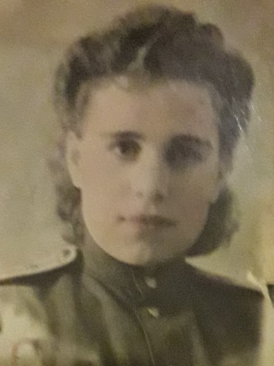 Лоханова Евдокия Васильевна