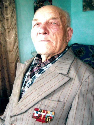 Арсентьев Николай Архипович