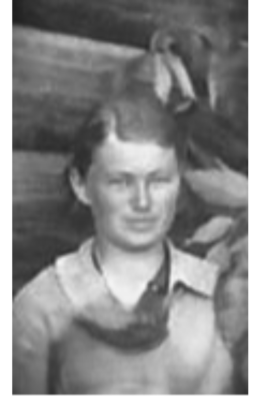 Смехалова |Патрикеева (Смекалова) Кира Константиновна