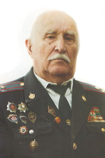 Гаврилов Анатолий Васильевич