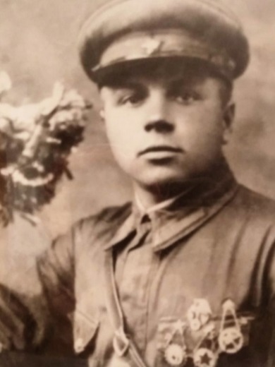 Фадеев Василий Федорович