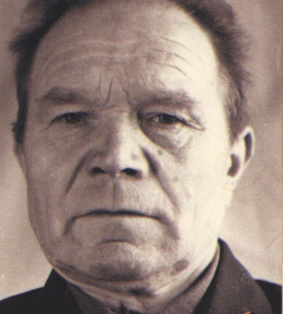 Парамонов Семен Иванович