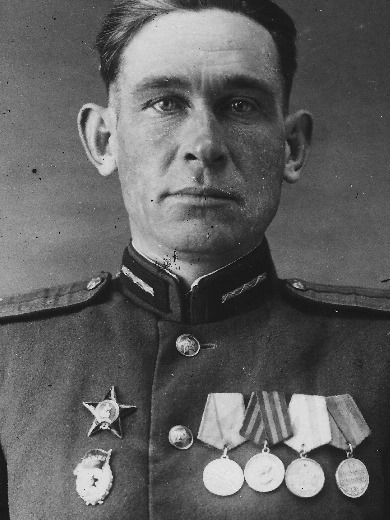 Широков Павел Степанович