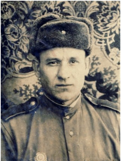 Корнев Степан Дмитриевич