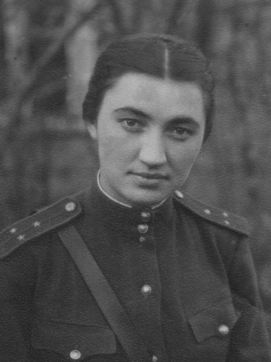 Жандармова (Орехова) Ирадиада Николаевна