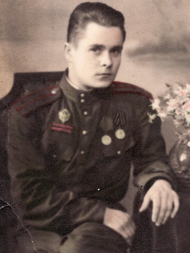 Полетаев Михаил Иванович