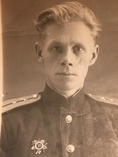 Жданов Константин Никонорович