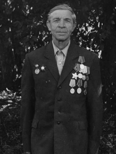 Смирнов Иван Дмитриевич