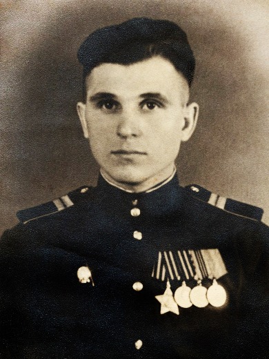 Абрашкин Анатолий Иванович