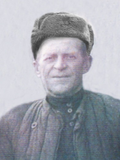 Татаринов Спиридон Григорьевич