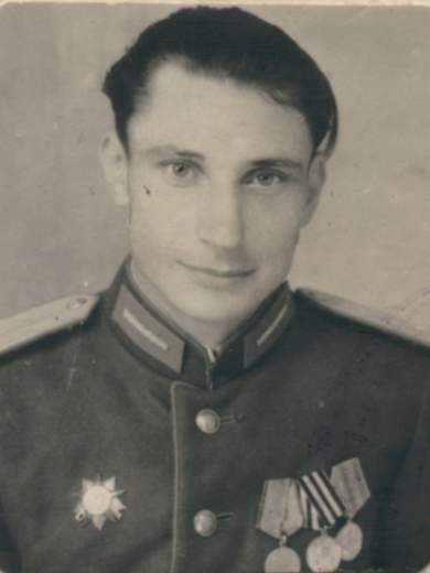 Венцлавский Георгий Михайлович