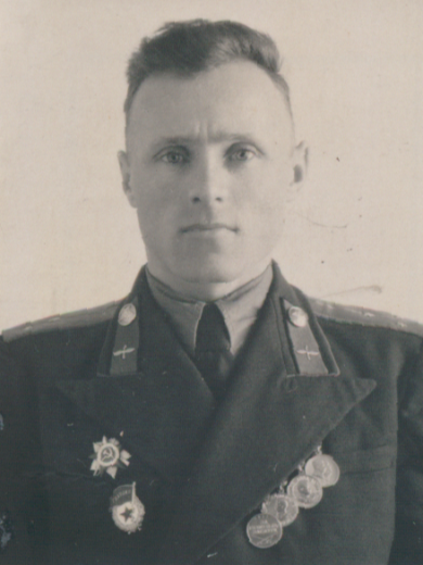 Волгин Михаил Семенович