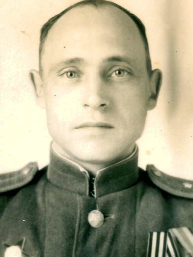 Маслов Петр Александрович