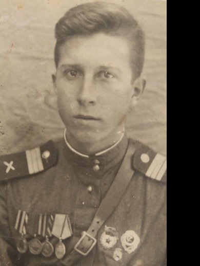 Тюленев Александр Сергеевич