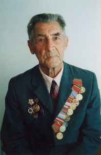 Симакин Павел Петрович