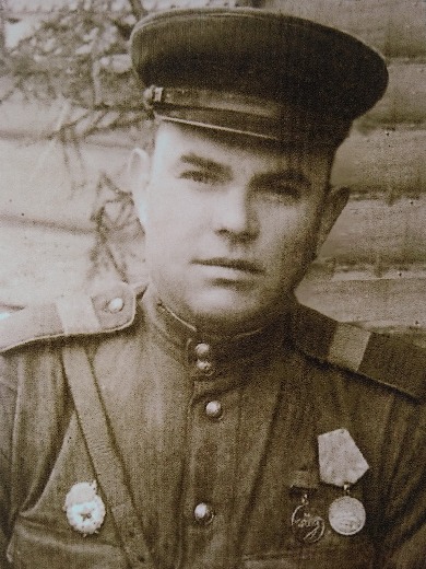 Колесников Федор Семенович