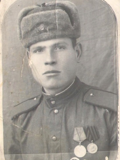 Коробов Анатолий Егорович