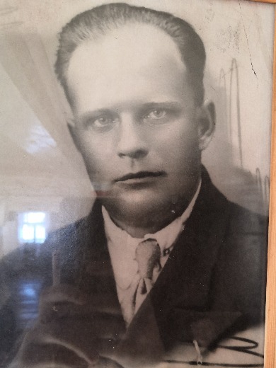 Антипин Иван Константинович