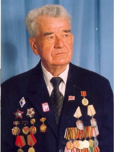 Медведев Борис Васильевич