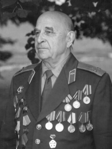 Шалуев Ливерий Николаевич