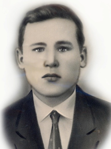 Сторожец Иван Сергеевич