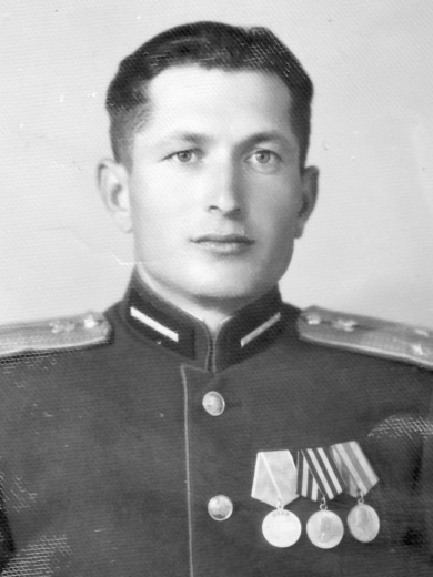 Омельченко Иван Павлович