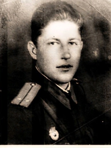 Кротков Борис Александрович
