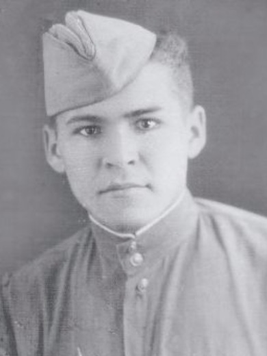 Гинатулин Рашит Миникеевич