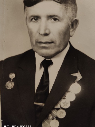 Никулин Арсений Иванович