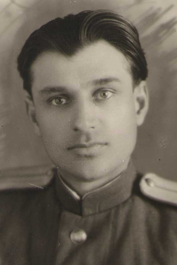 Пьянзин Николай Семенович