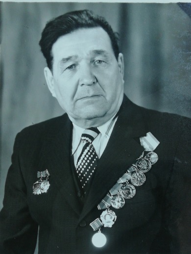 Сидоров Леонид Максимович