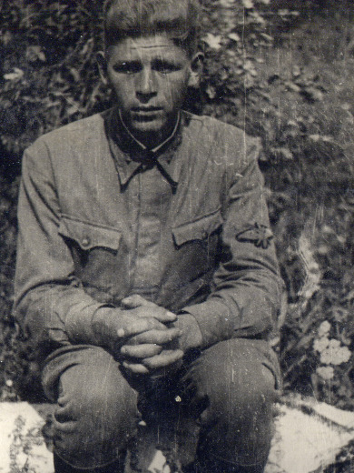 Булаев Павел Николаевич