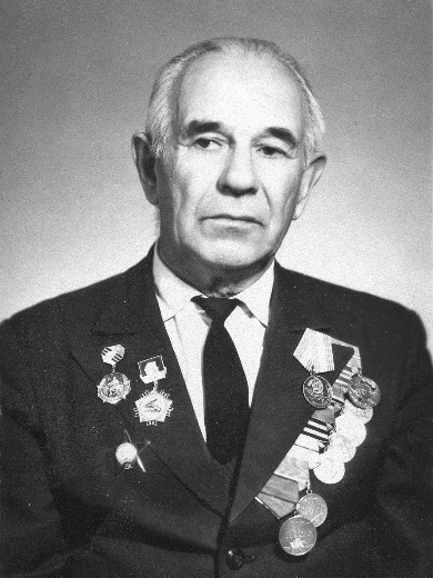 Осипов Петр Лукич