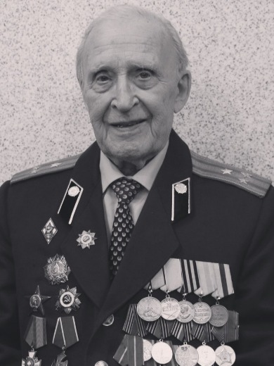 Зарубин Апполон Григорьевич