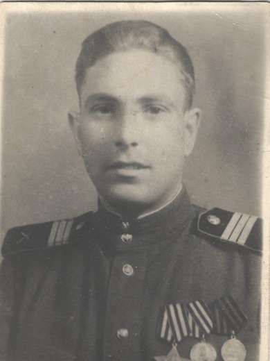 Назаров Алексей Иванович