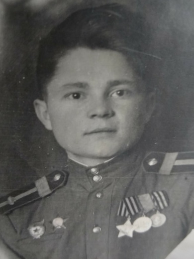 Крупский Андрей Гаврилович