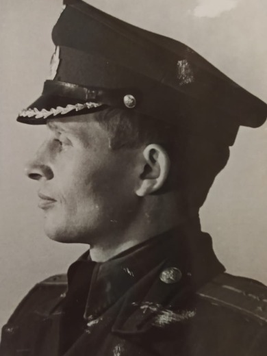 Сибатров Иван Андреевич