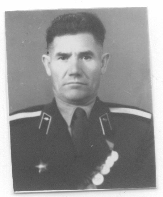 Коньшин Тихон Георгиевич