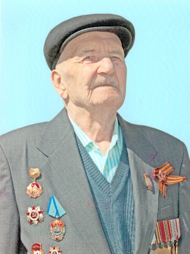 Шаповалов Николай Павлович