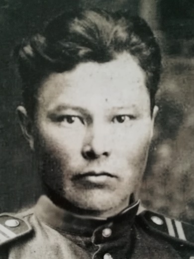 Кузьмин Иннокентий Иванович