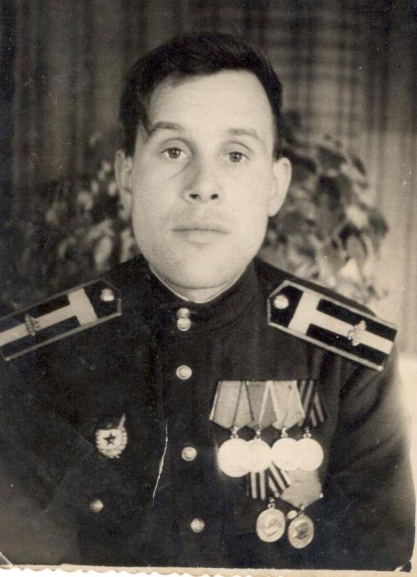 Гомзиков Александр Иванович