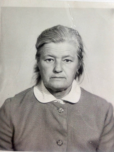 Лебедева Нина Федоровна