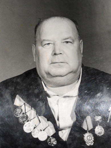 Паньковский Николай Кондратьевич