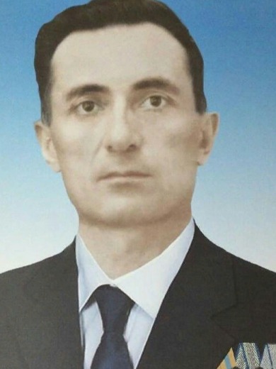 Хабов Хусей Магомедович