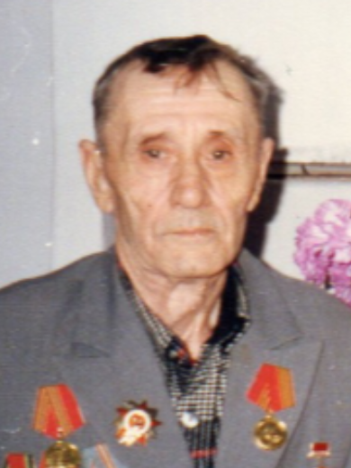 Багров Михаил Львович