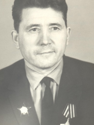 Черепнев Сергей Демьянович